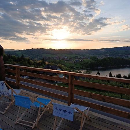 Domki Nad Jeziorem Villa Wolkowyja Exterior foto