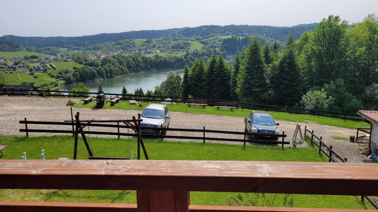 Domki Nad Jeziorem Villa Wolkowyja Exterior foto